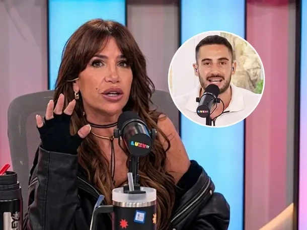 Florencia Peña lleva a juicio a Luzu por 750 millones de pesos por daños y perjuicios