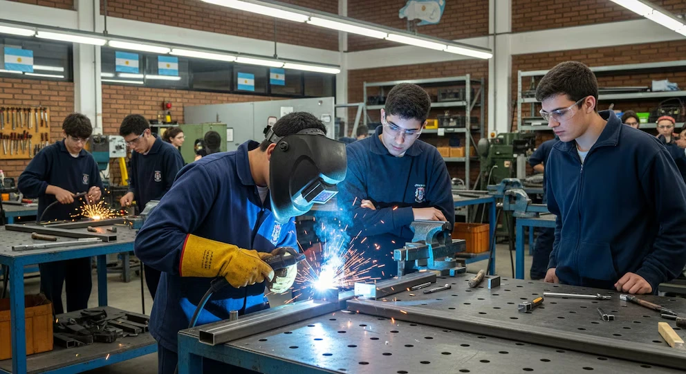 Adimra informó que seis de cada diez empresas no esperan cambios en la producción durante el próximo trimestre, en un contexto de baja demanda y retroceso del empleo (Imagen Ilustrativa Infobae)