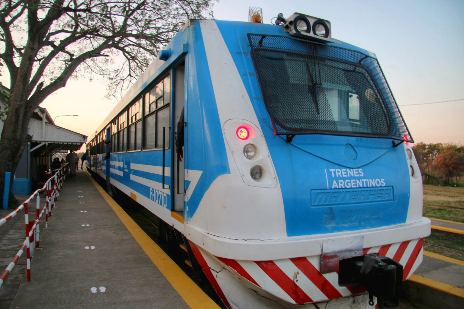 La tarjeta SUBE ya puede utilizarse en los servicios ferroviarios de Chaco