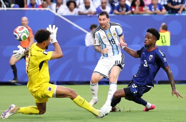 Cabo Verde exigió al máximo a Argentina y confirmó que fue una de las revelaciones del Mundial.