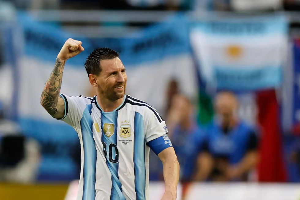 Lionel Messi, Argentina, Mundial 2026, Cabo Verde, Selección Argentina, octavos de final, autocrítica de Messi, Scaloneta, fútbol, Copa del Mundo 2026