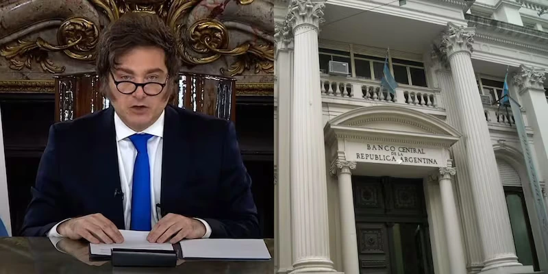 Milei impulsa una reforma del Banco Central que elimina herramientas de financiamiento para las PyMES