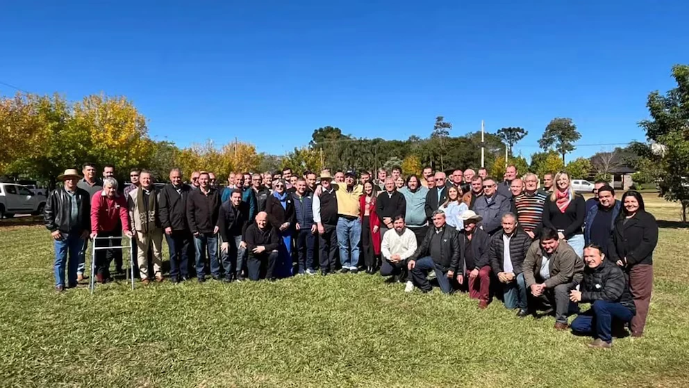 La reunión de Passalacqua con 60 intendentes que marcó el punto de ruptura con la conducción de Rovira
