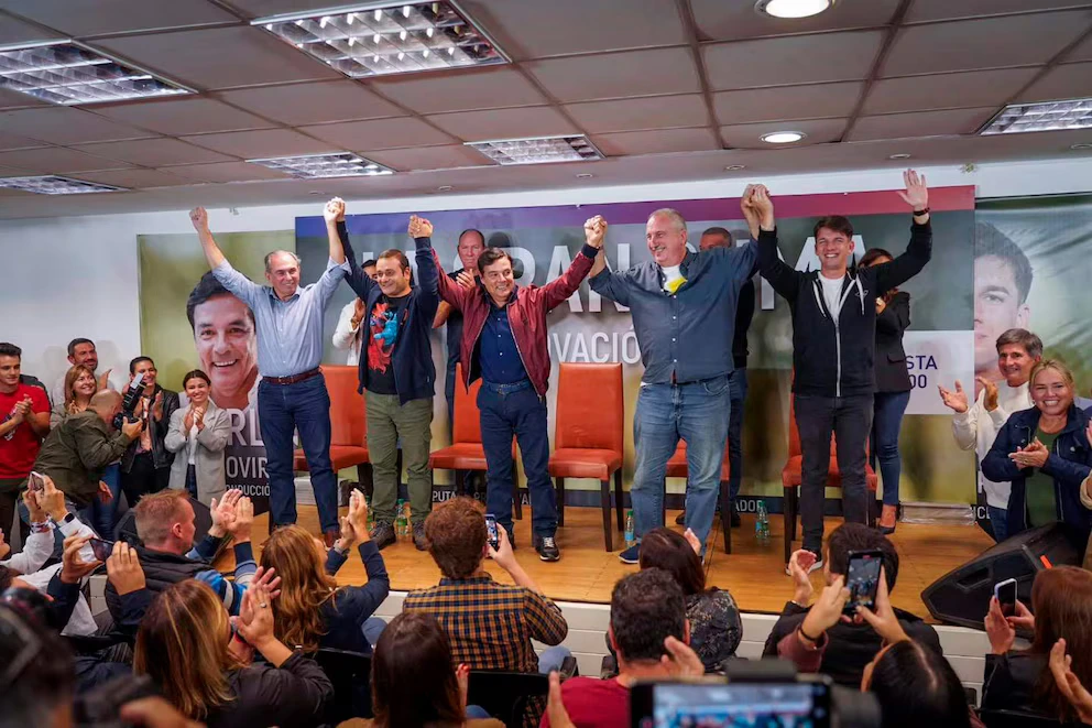 Misiones: Passalacqua formalizó la ruptura con Rovira y ya tiene sello propio para buscar la reelección