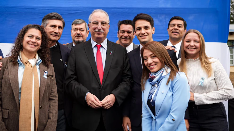 Misiones: Passalacqua formalizó la ruptura con Rovira y ya tiene sello propio para buscar la reelección