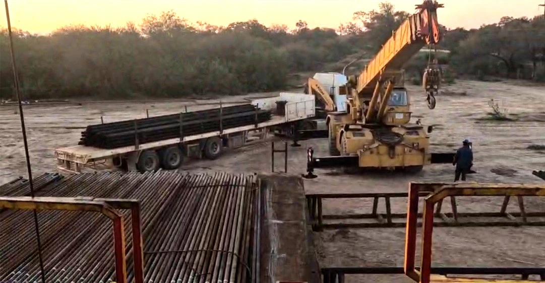 REFSA Hidrocarburos optimiza la producción petrolera con nuevas intervenciones en los pozos de Palmar Largo