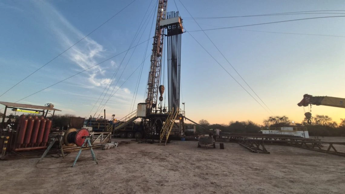 REFSA Hidrocarburos optimiza la producción petrolera con nuevas intervenciones en los pozos de Palmar Largo