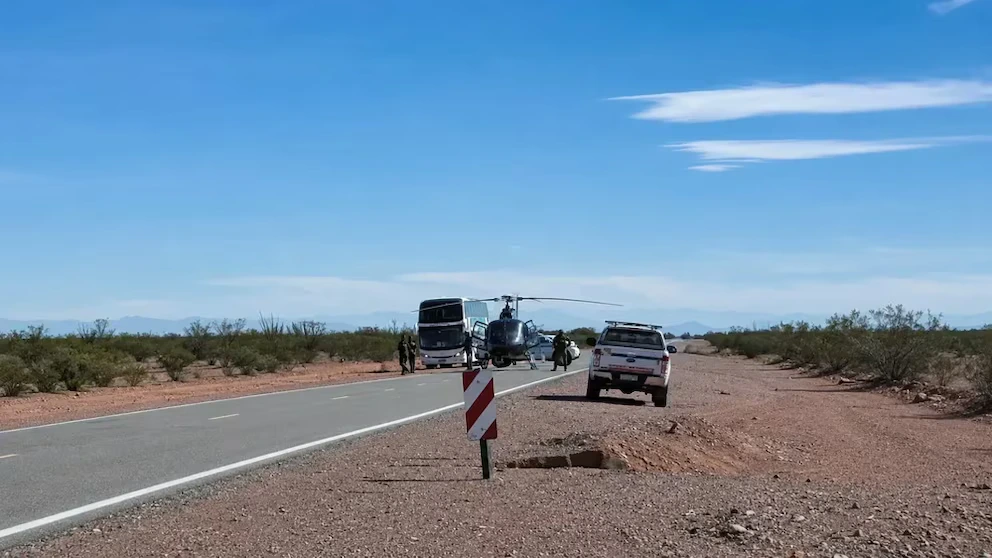 San Juan decretó tres días de duelo tras la tragedia aérea que dejó siete muertos