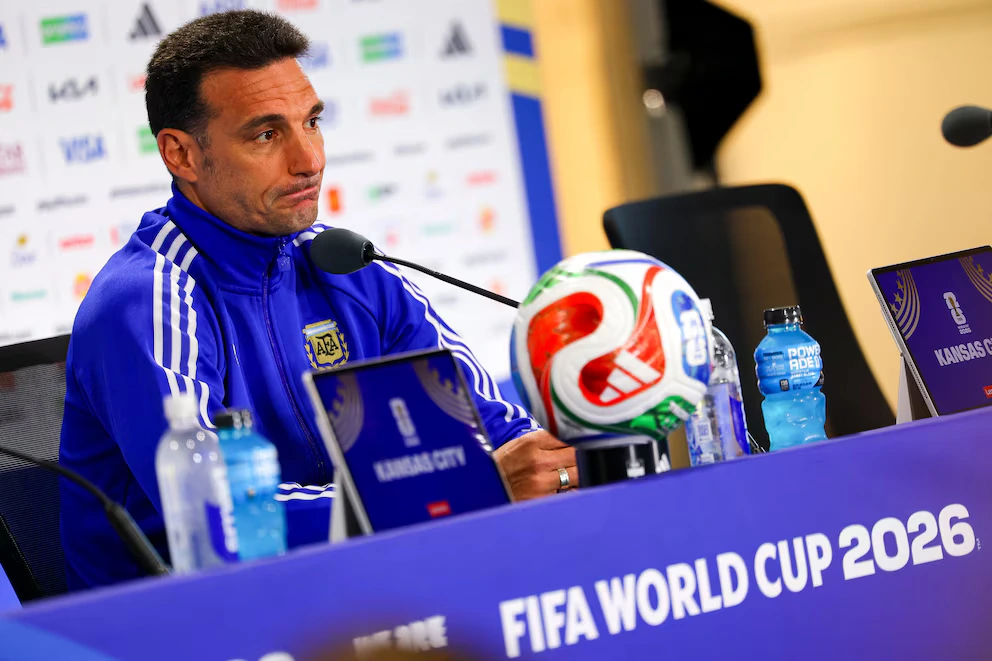 Scaloni anticipó un duro cruce con Suiza y advirtió: “Ningún equipo es imbatible”