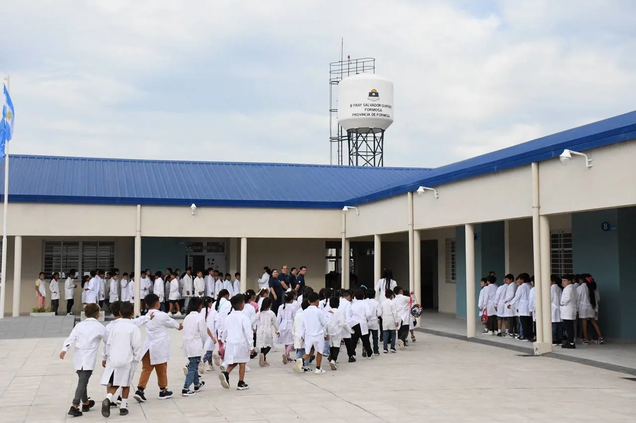 Los estudiantes formoseños alcanzaron un 77% de desempeño Satisfactorio y Avanzado en Lengua y 57,3% en Matemática. 
