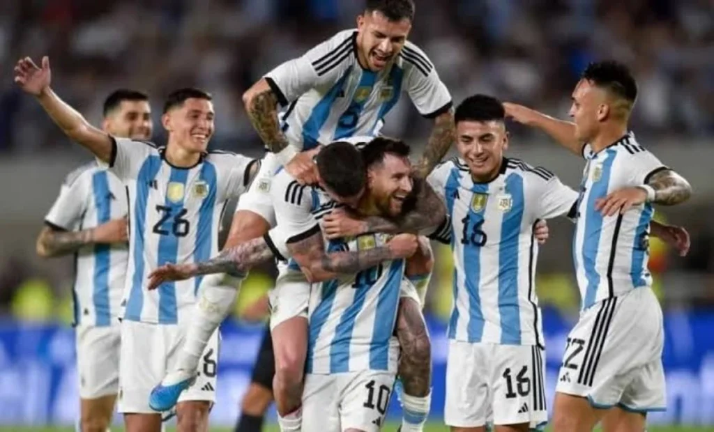 selección-argentina