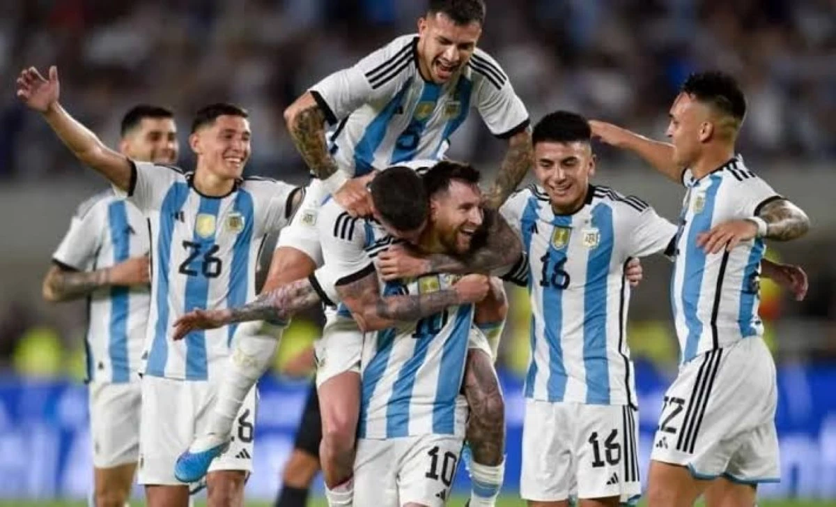 selección-argentina