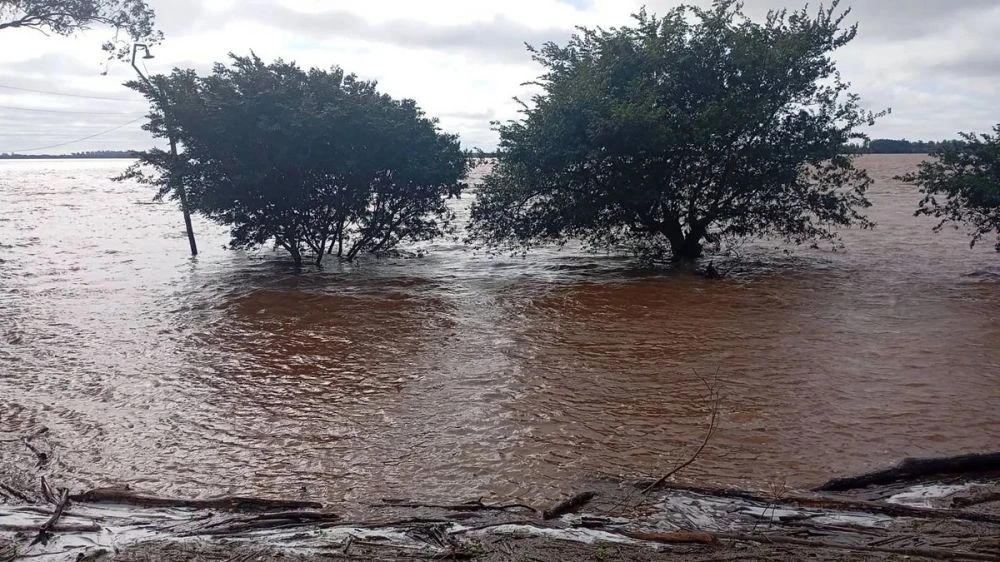 Alerta por tormentas en el NEA: Corrientes está bajo alerta naranja y el resto de la región seguirá inestable