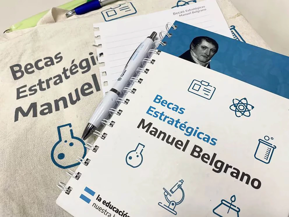 Para 2026, el programa estableció un cupo máximo de 36.000 becas para estudiantes de carreras estratégicas.
