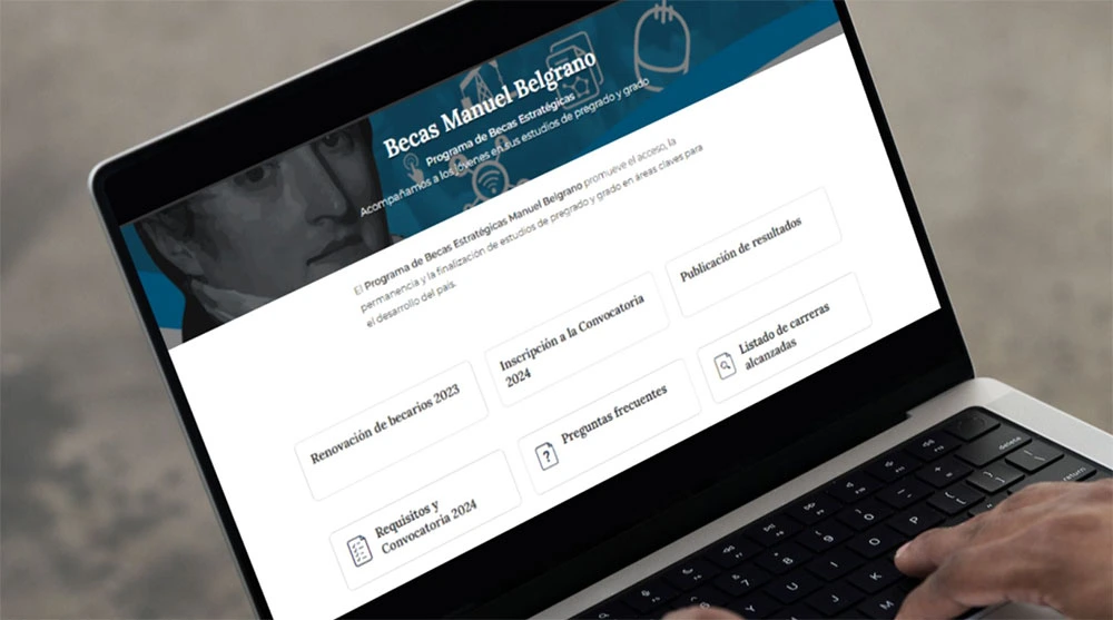 Becas Manuel Belgrano: el Gobierno oficializó el aumento y el nuevo monto mensual