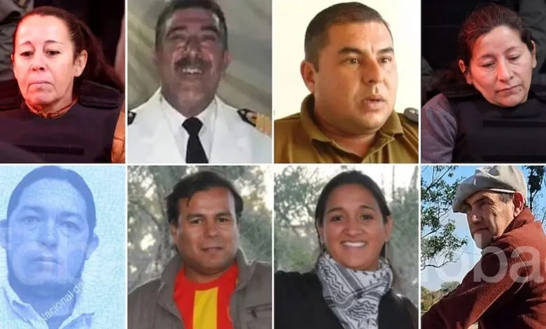 La jueza consideró que no existen elementos suficientes para sostener que los ocho imputados integraran una organización dedicada a la trata. Imagen: InfoQom.