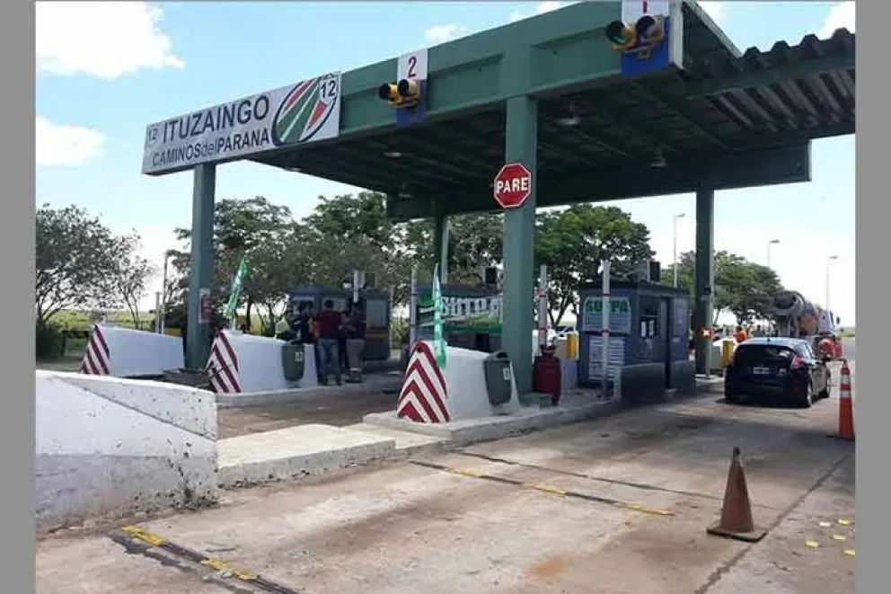 Corrientes: despidieron a 150 empleados de peajes y crece la incertidumbre por la privatización