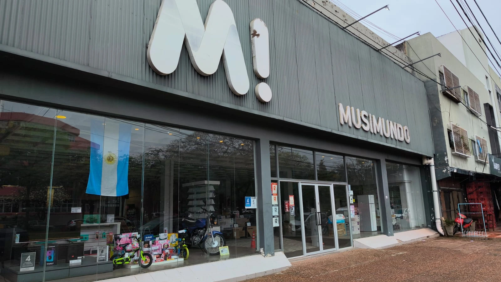 Crisis de Musimundo: cerraron locales en Formosa, Chaco, Corrientes y Misiones