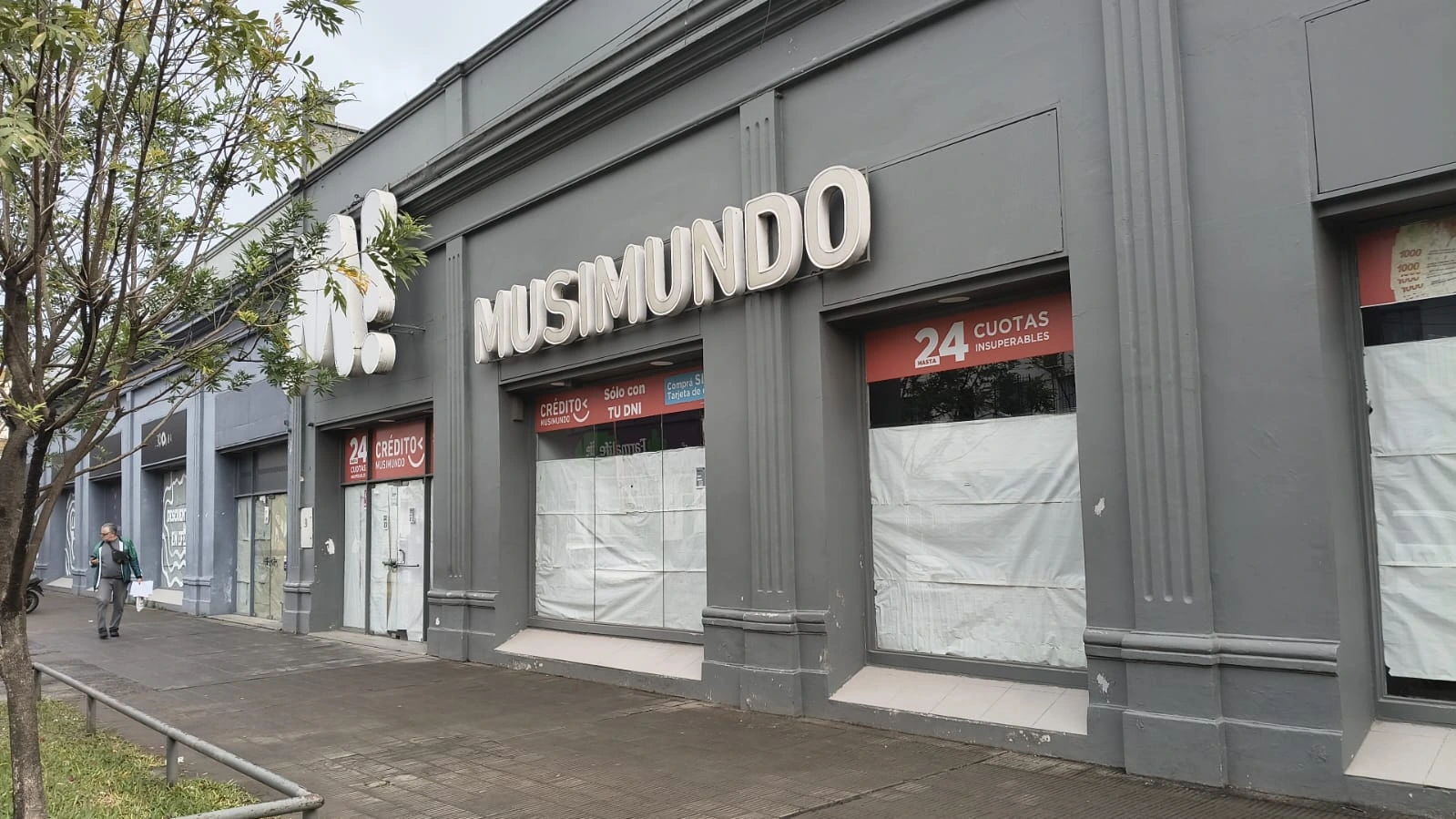 Crisis de Musimundo: cerraron locales en Formosa, Chaco, Corrientes y Misiones