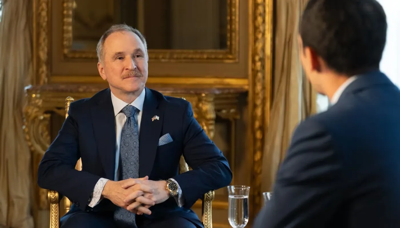 El embajador de Estados Unidos visitará Misiones y se reunirá con autoridades provinciales