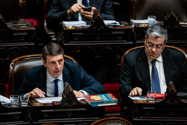 El oficialismo le dio media sanción a Inocencia Fiscal II en Diputados