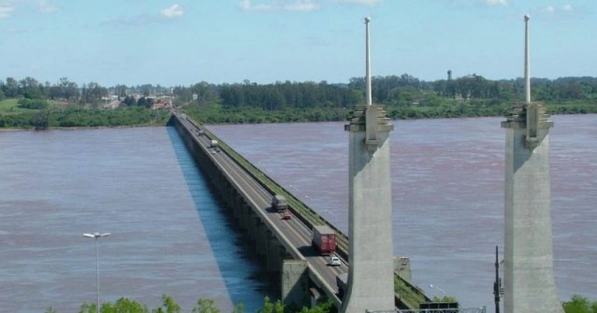 El último tren de cargas argentino cruzó el puente internacional en mayo de 2017, según la información difundida.