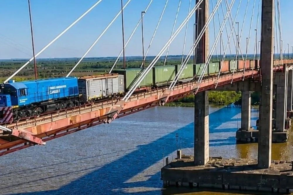 El tren entre Paso de los Libres y Brasil avanza hacia su regreso tras casi una década sin actividad
