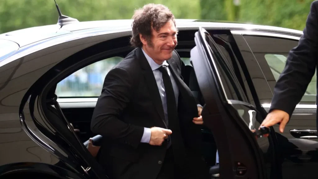 El viernes será la primera visita de Milei a Misiones como presidente y no incluye agenda de gobierno