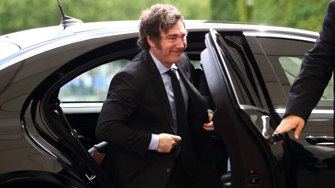 El viernes será la primera visita de Milei a Misiones como presidente y no incluye agenda de gobierno