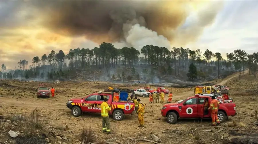 La reforma propone flexibilizar restricciones sobre tierras rurales afectadas por incendios.