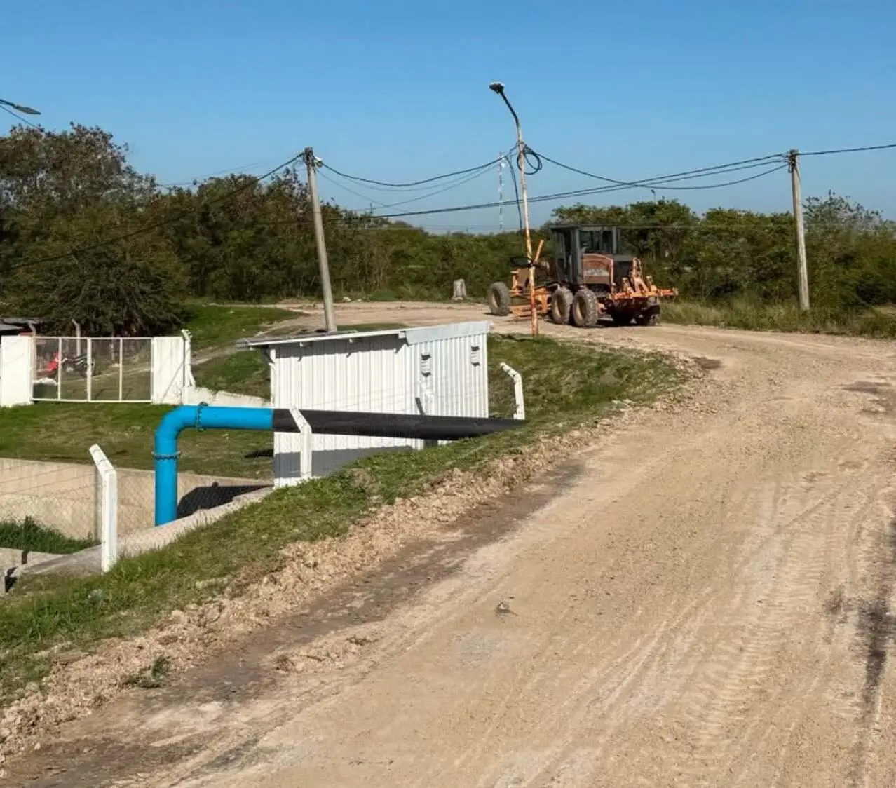 Formosa refuerza las defensas ante la posible llegada de El Niño y pide evitar residuos en la vía pública