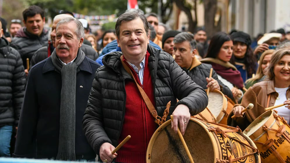 Fracaso electoral de La Libertad Avanza en Santiago del Estero: consiguió apenas 3 bancas de 194