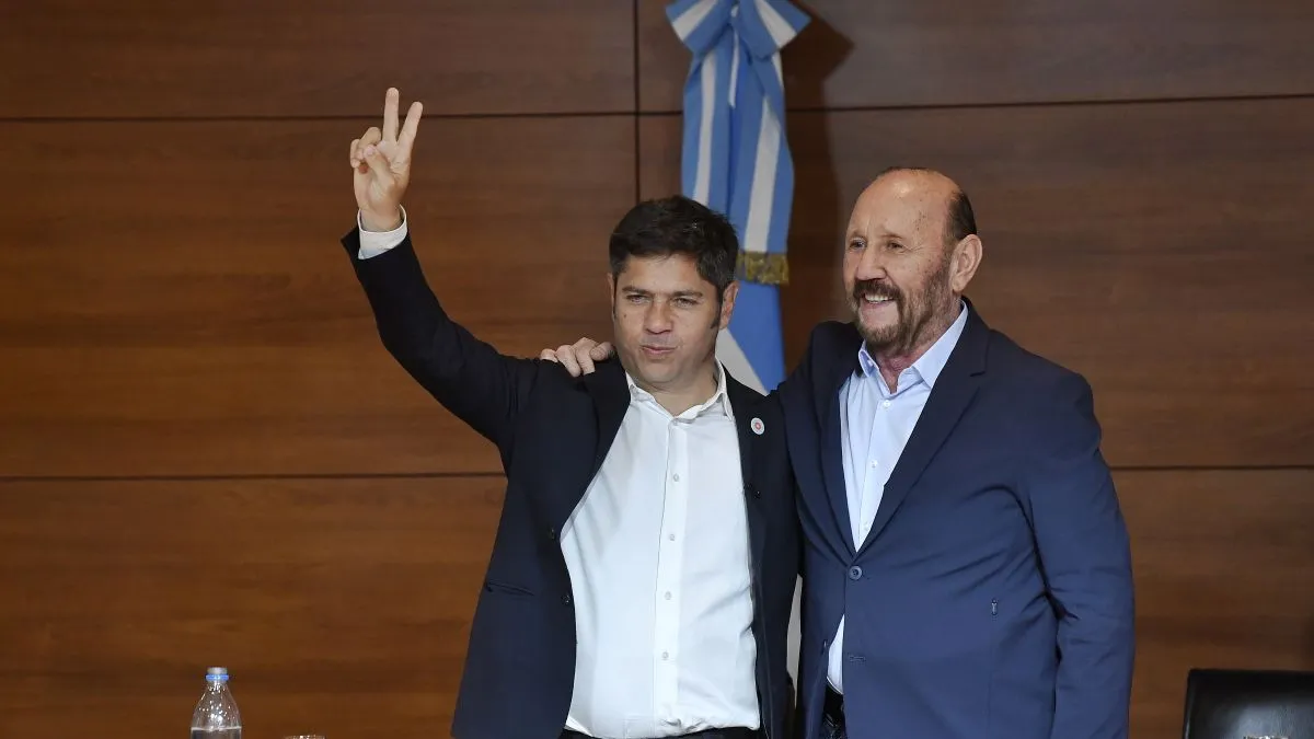 Gildo Insfrán se reunió con gobernadores y dirigentes peronistas para avanzar en una estrategia hacia 2027
