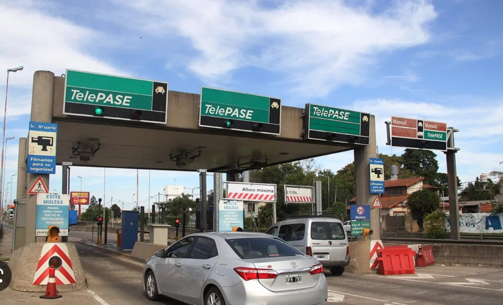 Nuevo peaje en Ruta 12: alertan por el impacto económico de un cobro de $3 mil más IVA