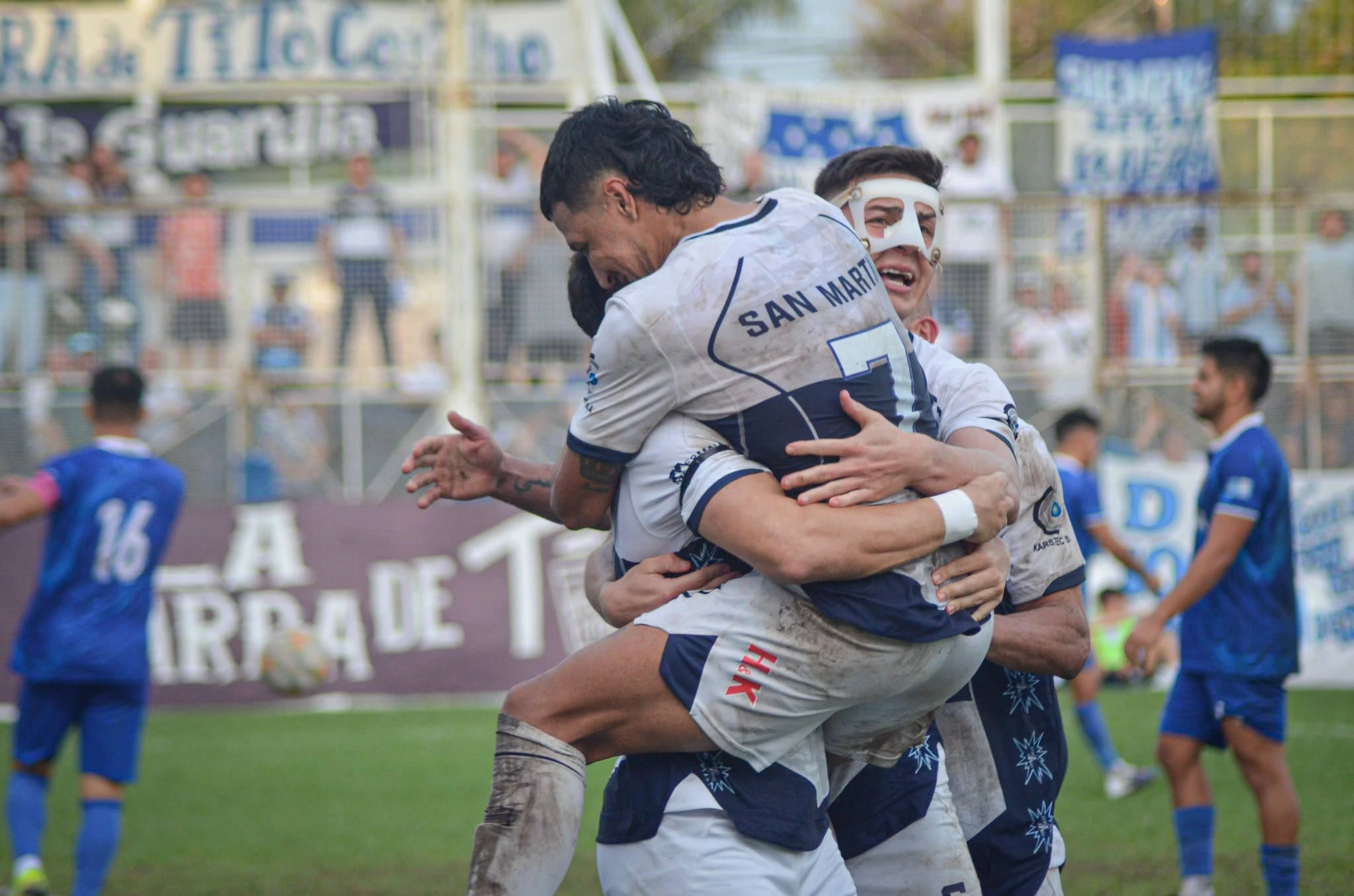 San Martín de Formosa vs Sol de América-Federal A
