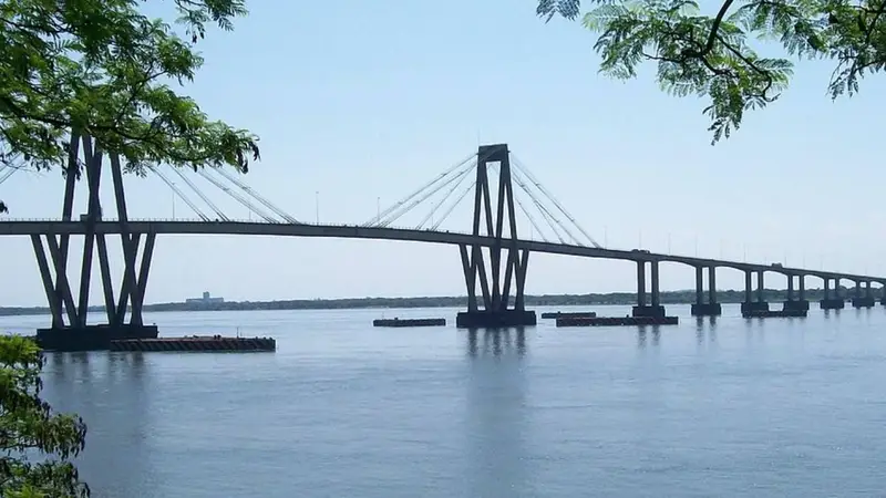 Segundo puente Chaco-Corrientes: aseguran que Vialidad Nacional confirmó que no hay financiamiento para la obra