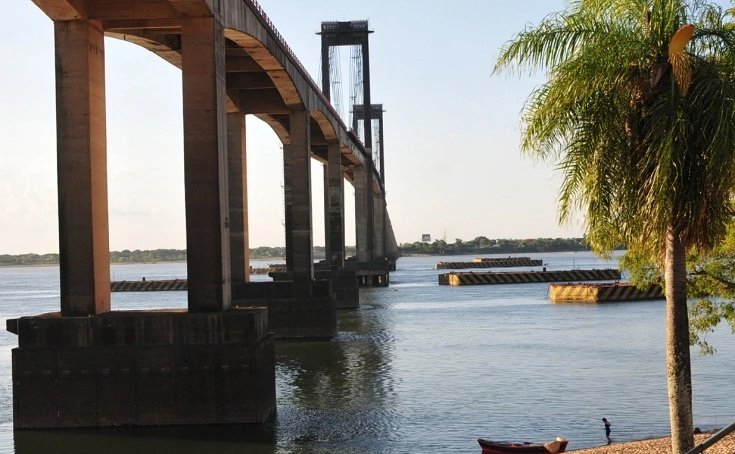Segundo puente Chaco-Corrientes: aseguran que Vialidad Nacional confirmó que no hay financiamiento para la obra