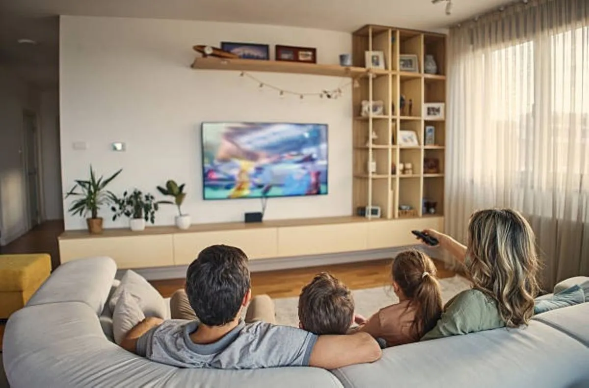 TV-Samsung-con-personal