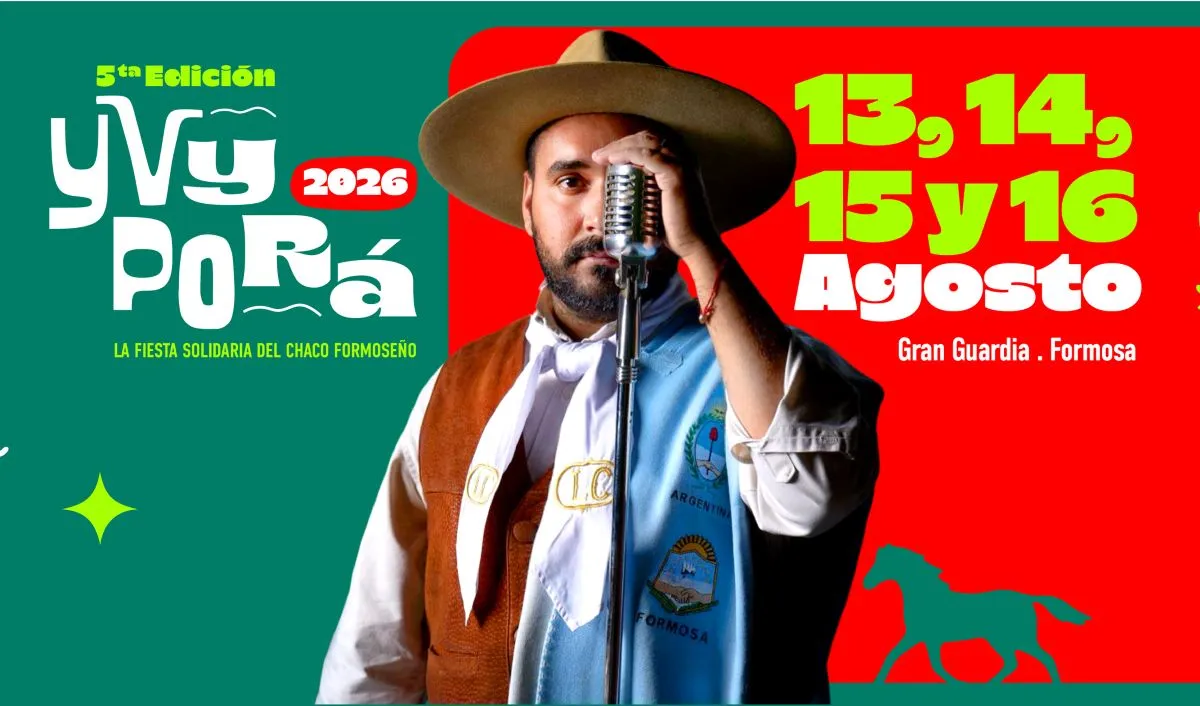 YVÝ-PORÁ-2026-AGOSTO-FORMOSA