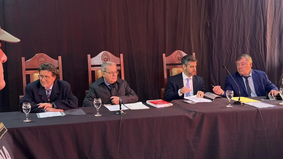 Juicio por Loan: la Justicia rechazó el pedido para apartar al presidente del tribunal