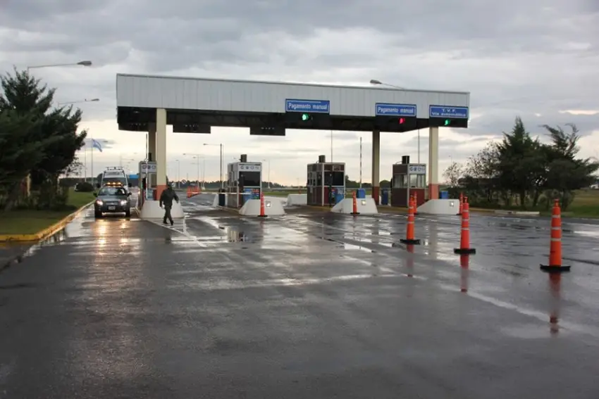 Paso Santo Tomé–San Borja: rige el nuevo cuadro tarifario para el cruce internacional